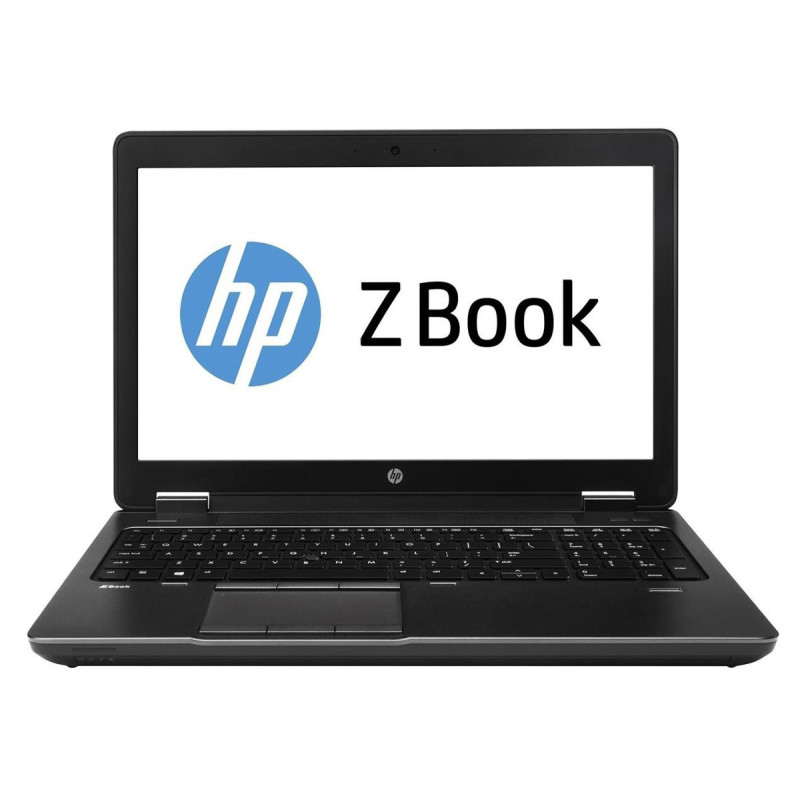 HP Laptop ZBook 15 G3 Mobile Workstation, Refurbished Grade B, i7-6820HQ, 16/256GB M.2, 15.6
