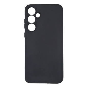 POWERTECH θήκη MATT MOB-2000 για Samsung Galaxy A35 5G, μαύρη