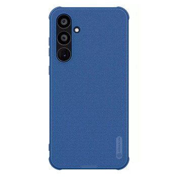 NILLKIN θήκη Super Frosted Shield Pro για Samsung Galaxy A55, μπλε