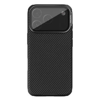 NILLKIN θήκη CamShield Prop για Apple iPhone 17 Pro, μαύρη
