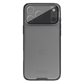 NILLKIN θήκη CamShield Prop για Apple iPhone 17 Pro Max, διάφανη/μαύρη