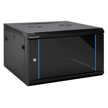 POWERTECH επιτοίχια καμπίνα rack 19