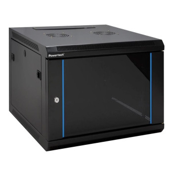 POWERTECH επιτοίχια καμπίνα rack 19
