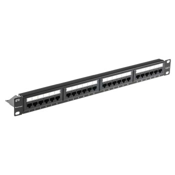 POWERTECH patch panel NETW-0046 για rack 19