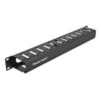 POWERTECH cable management NETW-0047 για rack 19