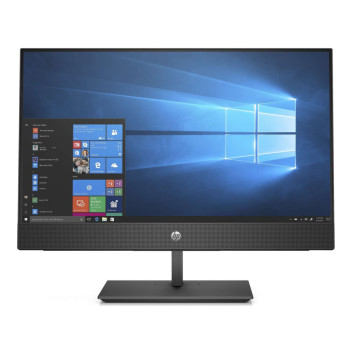 HP PC ProOne 440 G4 All-in-One, Refurbished Grade A, i3-8300T, 8/256GB M.2, 23.8