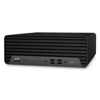 HP PC ProDesk 600 G6 SFF, Refurbished Grade A Repainted, i5-10400F, 8/256GB M.2, R5 430, FreeDOS