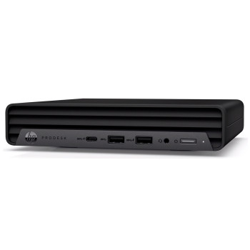 HP PC ProDesk 400 G6 Micro, Refurbished Grade A Repainted, i5-10500T, 8/256GB M.2, FreeDOS
