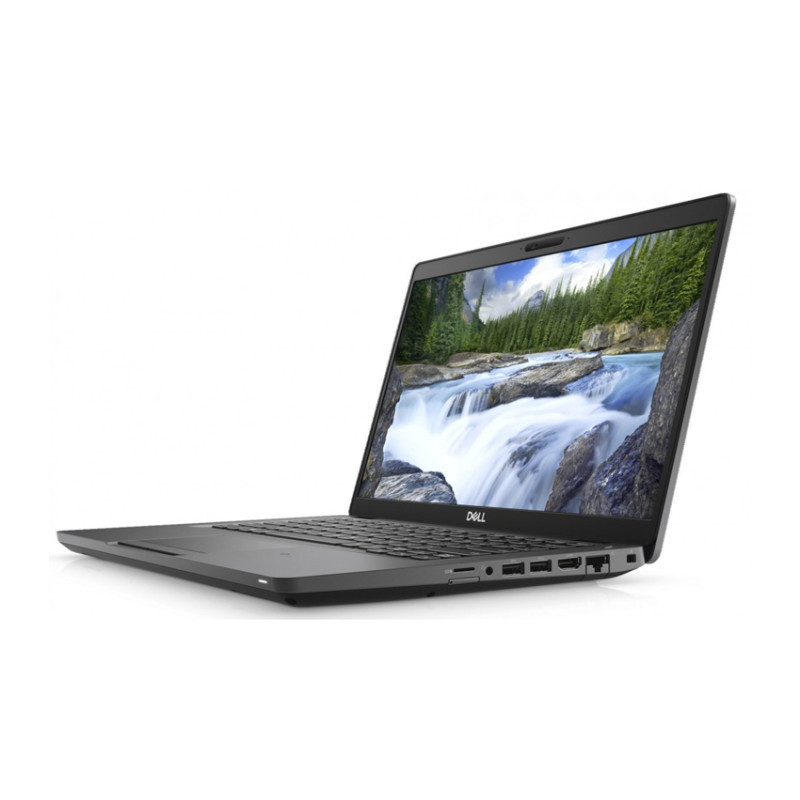 DELL Laptop Latitude 5400, Refurbished Grade B, i7-8665U, 8/256GB NVME, 14