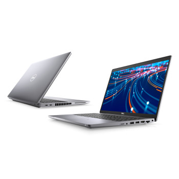 DELL Laptop Latitude 5520, Refurbished Grade B, i7-1185G7, 8/256GB NVME, 15.6