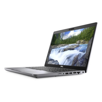 DELL Laptop Latitude 5410, Refurbished Grade B, i5-10310U, 8/256GB NVME, 14