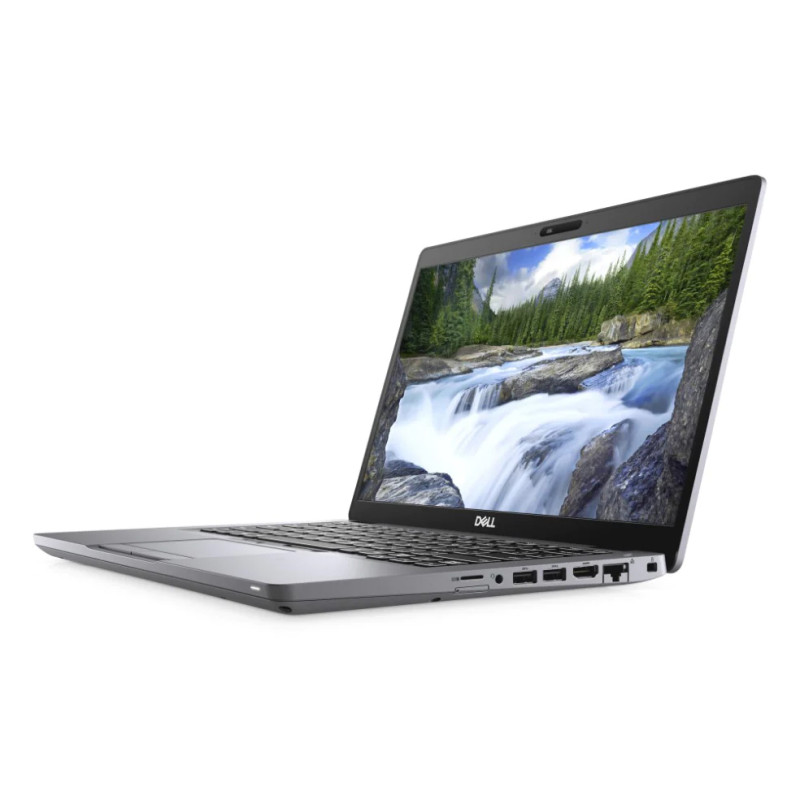 DELL Laptop Latitude 5410, Refurbished Grade B, i5-10210U, 8/256GB NVME, 14