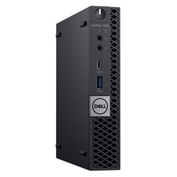 DELL PC OptiPlex 7060 Micro, Refurbished Grade A Repainted, i5-8600T, 8/256GB M.2, FreeDOS