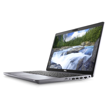 DELL Laptop Latitude 5510, Refurbished Grade B, i5-10210U, 8/256GB NVME, 15.6