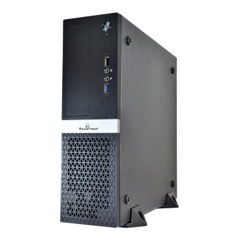 POWERTECH PC DMPC-0185, INTEL CPU i3-14100, 8GB, 512GB SSD, Windows 11 Home