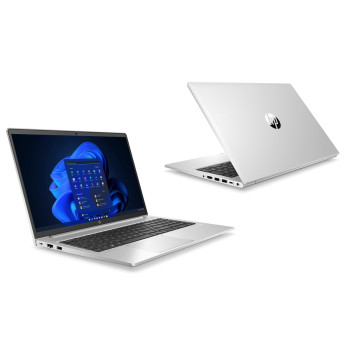 HP Laptop ProBook 450 G8, Refurbished Grade B, i5-1135G7, 8/256GB NVME, 15.6