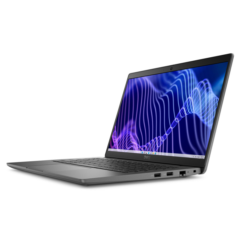 DELL Laptop Latitude 3440, Refurbished Grade A, i3-1215U, 8/256GB NVME, 14