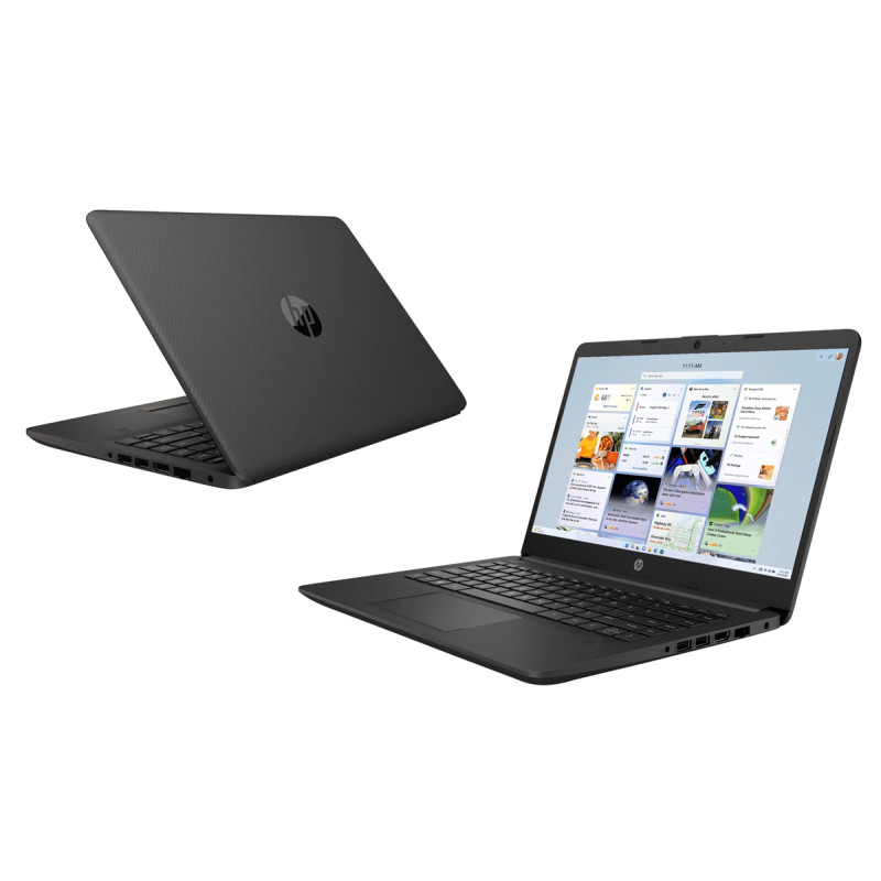 HP Laptop 245 G9, Refurbished Grade B, Ryzen 3 5425U, 8/256GB NVME, 14