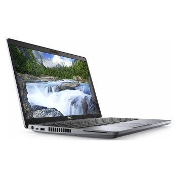 DELL Laptop Latitude 5511, Refurbished Grade B, i7-10850H, 16/512GB NVME, 15.6