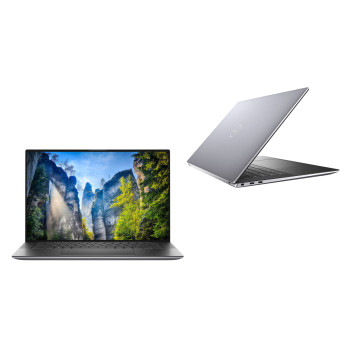 DELL Laptop Precision 5550, Factory Refurbished Grade A, i7-10850H, 16/512GB SSD, 15.6