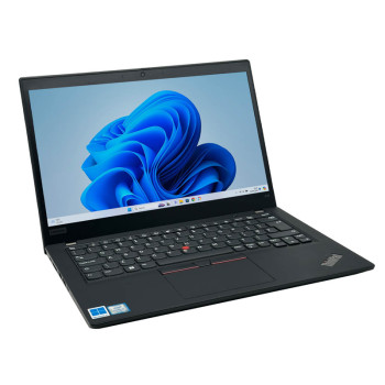 LENOVO Laptop ThinkPad X13 Gen 1, Refurbished Grade A, i5-10310U, 8/256GB NVME, 13.3