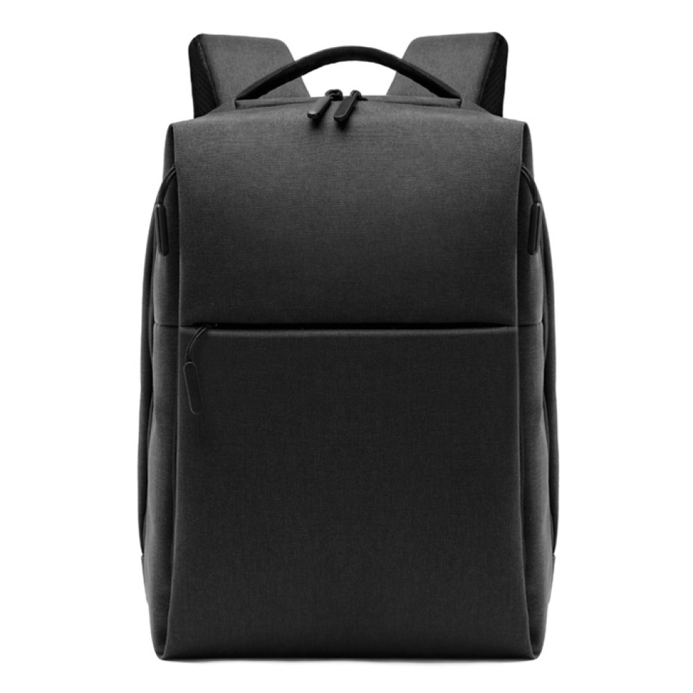 ARCTIC HUNTER τσάντα πλάτης 1701L με θήκη laptop 15.6", USB, 17L, μαύρη