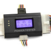 DELOCK tester τροφοδοτικού PC 18159, 3.3V/5V/12V, ATX/BTX/ITX