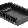 DELOCK tray 3.5" για 2.5" HDD/SSD 18364, 6Gbps, μαύρο