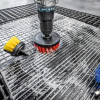 MOJE AUTO σετ βούρτσες καθαρισμού 19-628 για δράπανο, 3τμχ