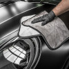 MOJE AUTO απορροφητική πετσέτα μικροϊνών 19-631, 40x60cm, γκρι