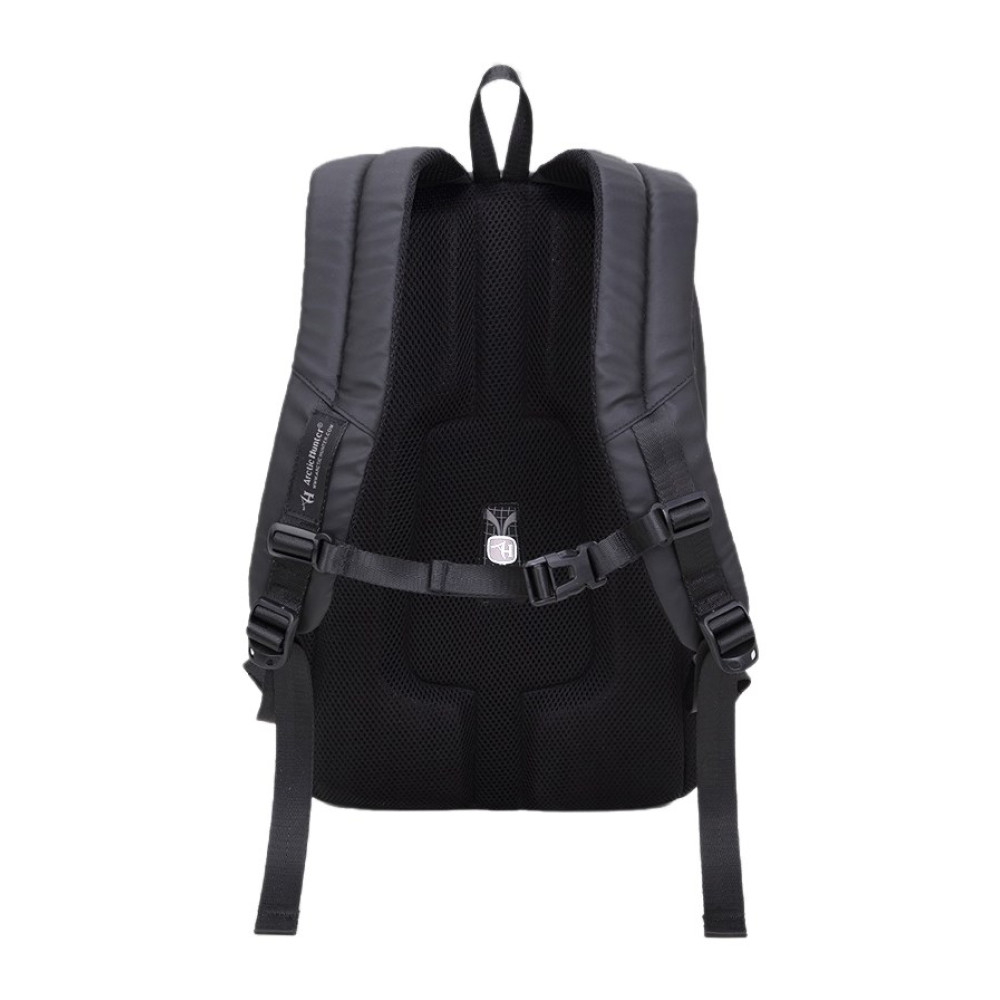 ARCTIC HUNTER τσάντα πλάτης 20005 με θήκη laptop 15.6", 26L, μαύρη