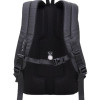 ARCTIC HUNTER τσάντα πλάτης 20005 με θήκη laptop 15.6", 26L, μαύρη