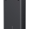 USAMS power bank CD254, 2x θύρες εξόδου, 20000mAh, 10W, μαύρο