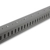 DELOCK cable management 22029, πλαστικό, 40x40mm, 1m, γκρι
