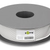 GOOBAY καλώδιο κεραίας 27518, 120dB, 75Ω, CCS, 100m, λευκό