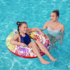 BESTWAY παιδικό σωσίβιο κουλούρα 36084, 91cm, 10+ ετών, διάφορα χρώματα, 1τμχ