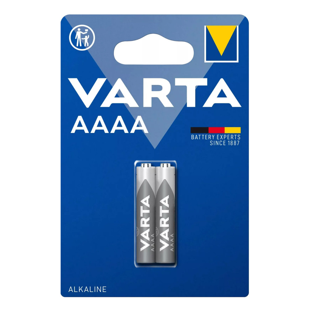 VARTA αλκαλικές μπαταρίες Special, AAAA/LR8D425, 1.5V, 2τμχ