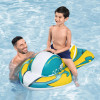 BESTWAY παιδικό φουσκωτό ride on 41540, 117x77cm, Sea Surfer