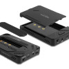 DELOCK θήκη M.2 NVMe & SATA SSD/HDD 42020, 10Gbps, λειτουργία κλώνου