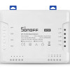 SONOFF Smart Διακόπτης WiFi 4CH R3, 4 θέσεων, 16A, λευκός