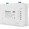 SONOFF Smart Διακόπτης WiFi 4CH R3, 4 θέσεων, 16A, λευκός