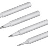 FIXPOINT soldering tip 51073 για σταθμό συγκόλλησης EP5/EP6, 4τμχ
