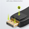 GOOBAY αντάπτορας DisplayPort σε HDMI 51719, 1920x1200p, μαύρος