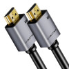 CABLETIME καλώδιο HDMI 2.0 CT-PHE2G, 4K/60Hz, 1m, μαύρο