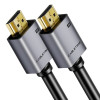 CABLETIME καλώδιο HDMI 2.0 CT-PHE2G, 4K/60Hz, 2m, μαύρο