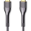 LDNIO καλώδιο USB-C σε USB-C LC651C, 65W, 1m, γκρι