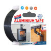PRIMO TAPE αυτοκόλλητη ταινία αλουμινίου 5213000713596, 40mm x 9m