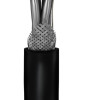 GOOBAY καλώδιο δικτύου 53867, CAT 7 S/FTP, Copper, 50m, μαύρο