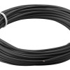 GOOBAY καλώδιο 55045 με ελεύθερα άκρα, 0.14mm², copper, 10m, μαύρο