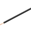 GOOBAY καλώδιο 55045 με ελεύθερα άκρα, 0.14mm², copper, 10m, μαύρο